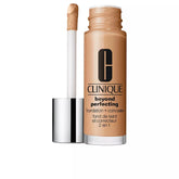 CLINIQUE-Corretivo base BEYOND PERFECTING 15 bege 30 ml-DrShampoo - Perfumaria e Cosmética
